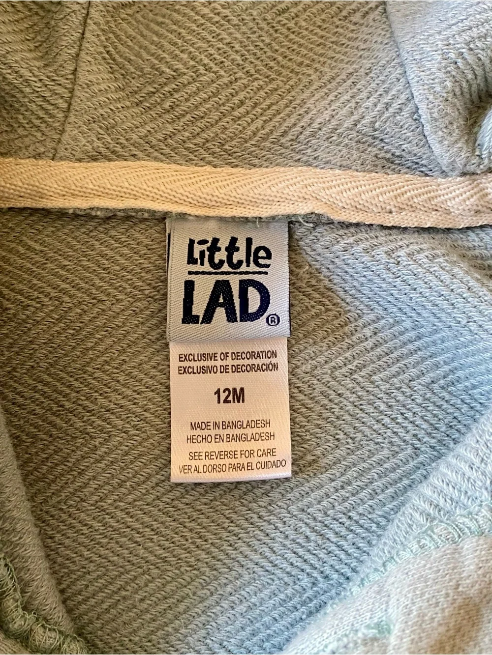 Little Lad 12m Boy Outfit Bundle